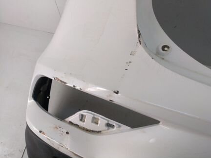 Бампер задний Hyundai Santa Fe 3 2015