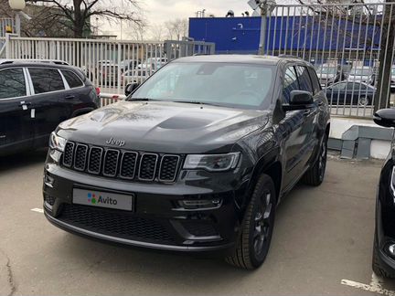 Jeep Grand Cherokee 3.0 AT, 2020