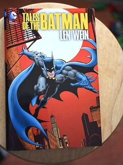 Tales of the Batman len wein