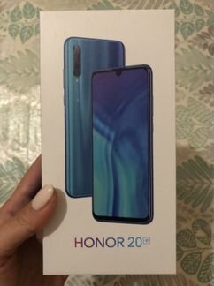 Телефон новый Honor 20e