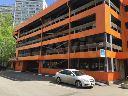 Машиноместо, 15 м²