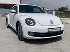 Volkswagen Beetle 1.2 AMT, 2014, 53 800 км