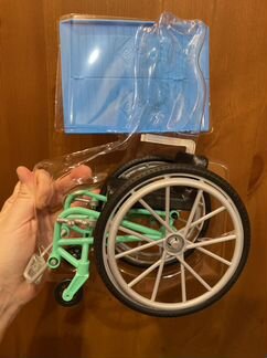 Коляска инвалидная для Кена - Ken fashionista