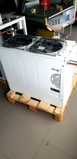 Сплит-система морозильная Polair SB 216