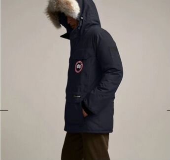 Canada Goose Expedition Parka 4660M Navy