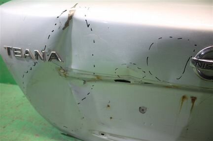 Крышка багажника Nissan Teana J32 2008-2012
