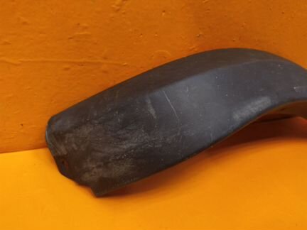 Расширитель бампера задний правый Renault Sandero