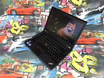 Ноутбук профессионал Lenovo ThinkPad X230