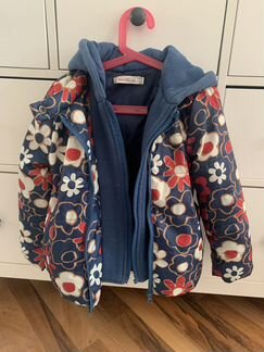 Куртка утеплённая kenzo