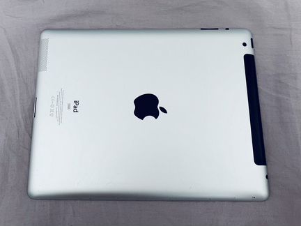 iPad 2, 64Gb, с поддержкой симкарты