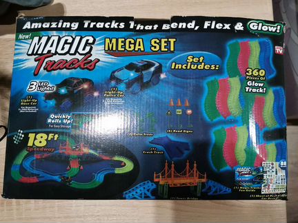 Magic Tracks