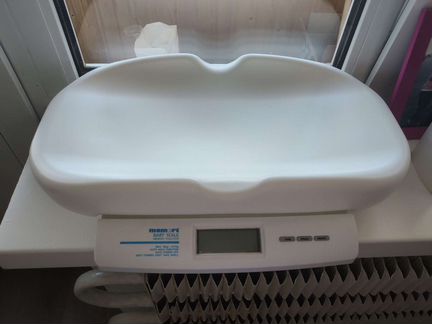 Детские весы