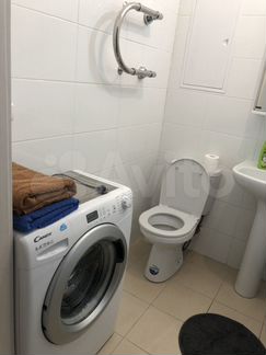 1-к квартира, 30 м², 4/25 эт.