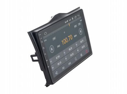 Штатная магнитола LADA Granta 19+ (Android 10) 9