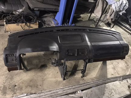 Торпеда черная на Range Rover 2 пегас P38