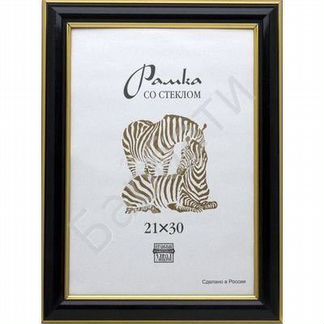 Фоторамка Пластик 608 (3963) 30х40