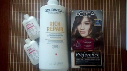 Berriwell/alerana/pantene/loreal