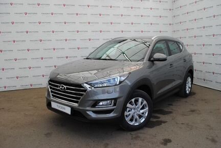 Hyundai Tucson 2.0 AT, 2020