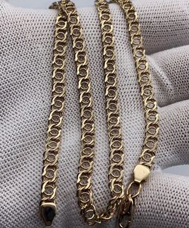 Золотая цепь Арабский Бисмарк