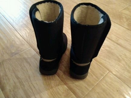 Сапоги зимние Баркито, 30 р-р