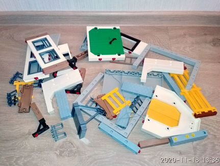 Playmobil 4490 Ферма Плеймобил