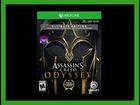 Assassin's Creed Odyssey - ultimate edition Xbox объявление продам