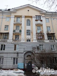 2-к квартира, 59.4 м², 5/5 эт.