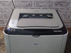 Принтер лазерный Ricoh SP 300DN