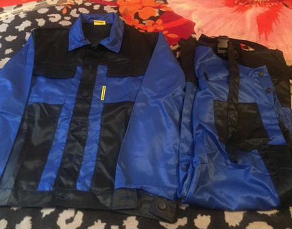 Костюм рабочий