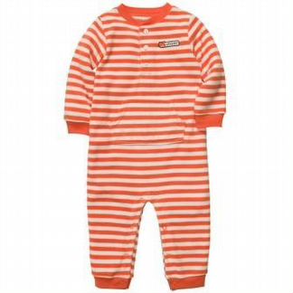 Флисовые комбинезоны Carters из США
