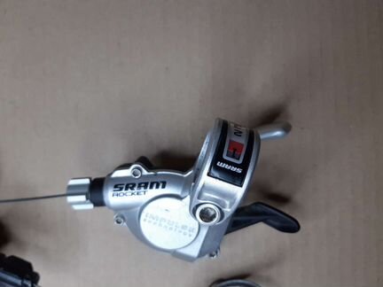 Манетки комплект Sram X5 / Roket (3 * 9ск.)