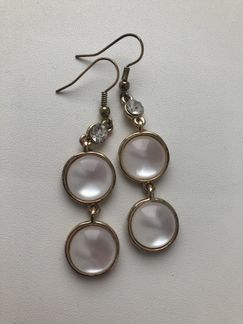 Серьги