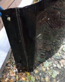 Mazda cx7 правая задняя дверь Мазда cx7