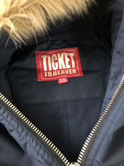 Слилный комбинезон Ticket to Heaven 10 лет 140 см