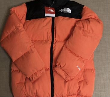 Пуховик тнф 700