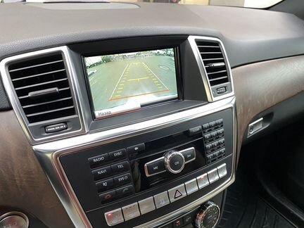 Mercedes-Benz M-класс 3.0 AT, 2012, 129 000 км