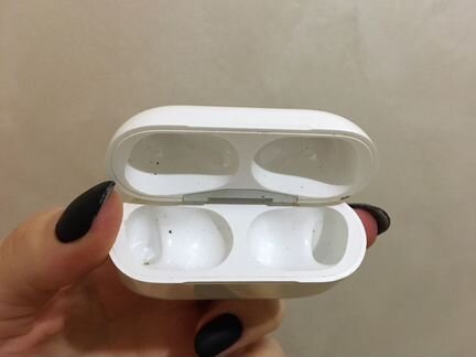 Apple AirPods pro Case оригинал