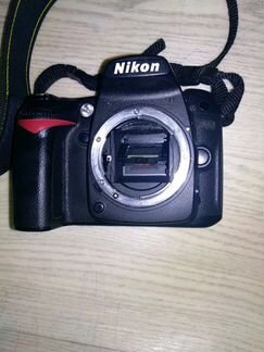 Зеркальный фотоаппарат Nikon D90 торг