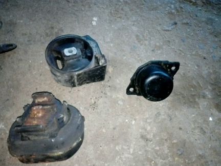 Подушки двигателя golf 2 passat b3 golf 3 jetta 2
