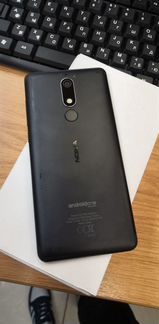 Телефон Nokia 5.1 Dual Sim 16GB Black