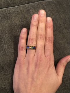 Frey wille кольцо