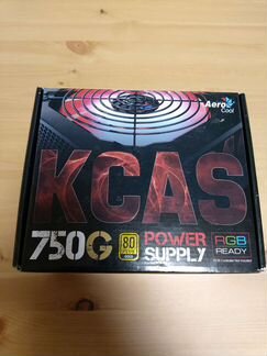 Aerocool Kcas 750g