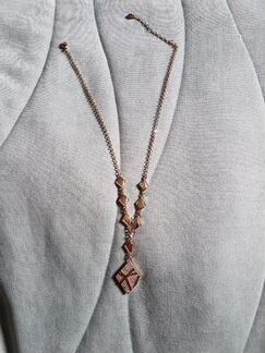 Swarovski украшение на шею