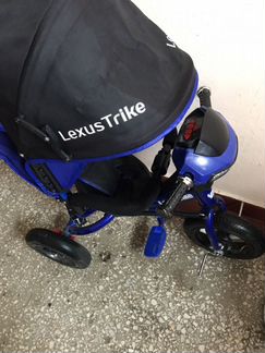 Трехколёсный велосипед Lexus Trike
