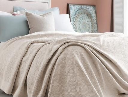 Покрывало хлопок