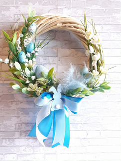 Пасхальный венок