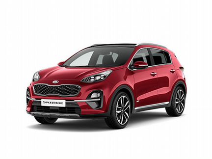 KIA Sportage 2.0 AT, 2020