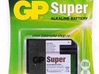 Батарейка GP 1412AP (4LR61 или 7К67 ) 1Bl 6V
