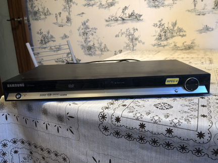 DVD-плеер samsung