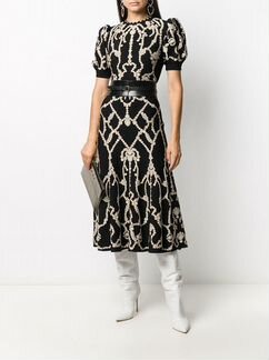 Платье Alexander McQueen